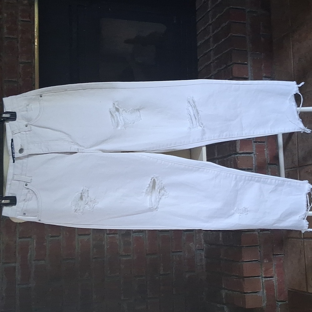 Blue Revival Denim Jeans